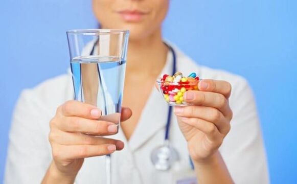 Zdravila za osteohondrozo materničnega vratu